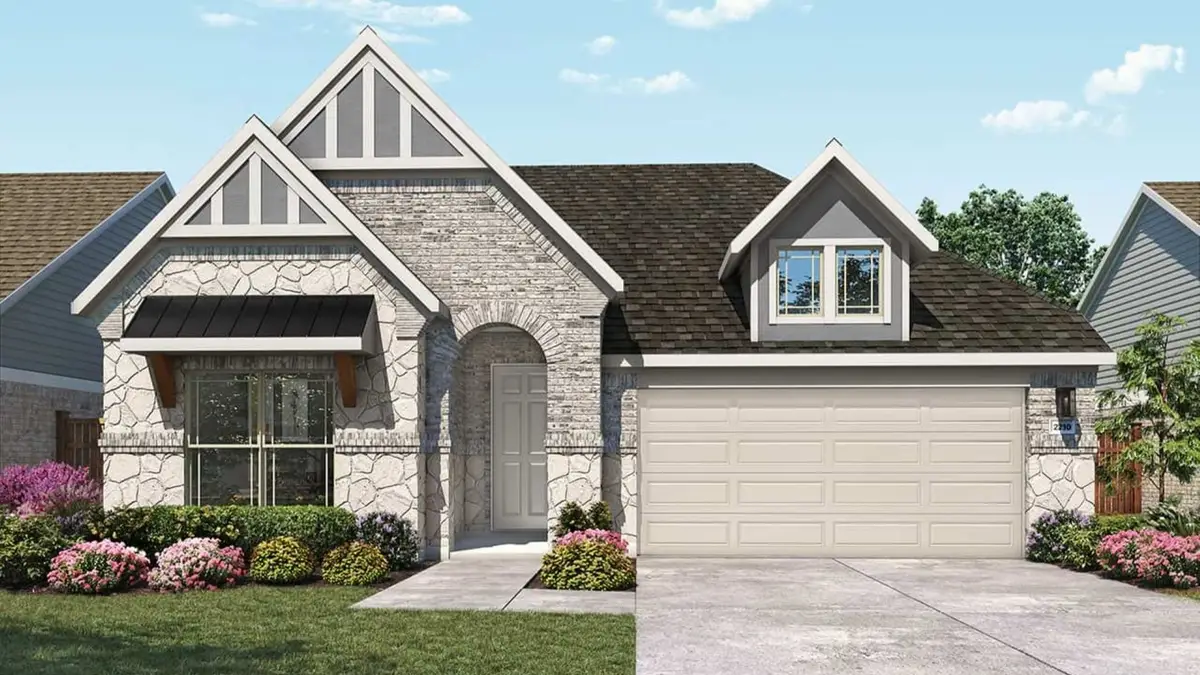 1231 Kennesaw Drive, College Station, TX 77845 - #1
