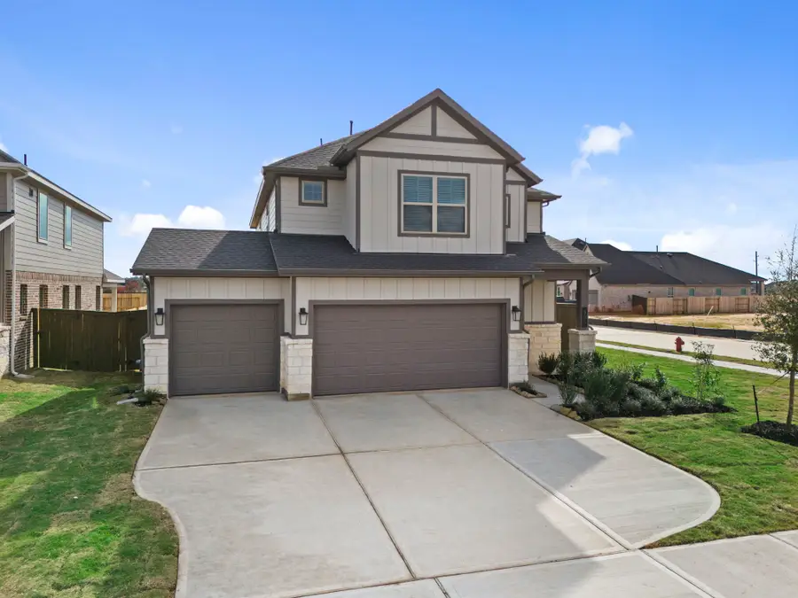 300 Goldeneye Duck Drive, Waller, TX 77484 - #3