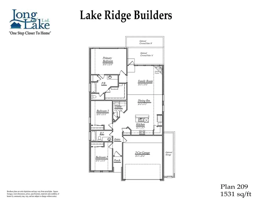 11119 Tulip Ridge Trail, Houston, TX 77044 - #2