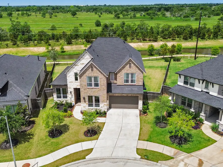 5802 Emerald Ranch Lane, Fulshear, TX 77441 - #2