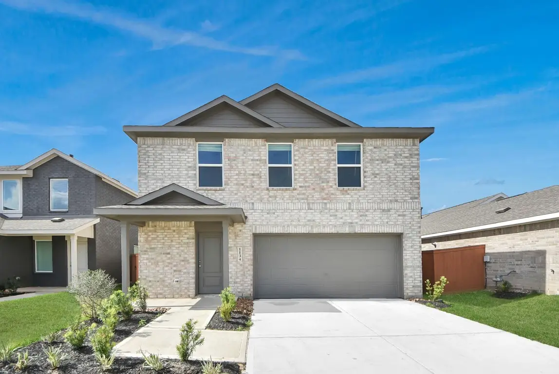 1134 Blue Stone Drive, Beasley, TX 77417 - #1