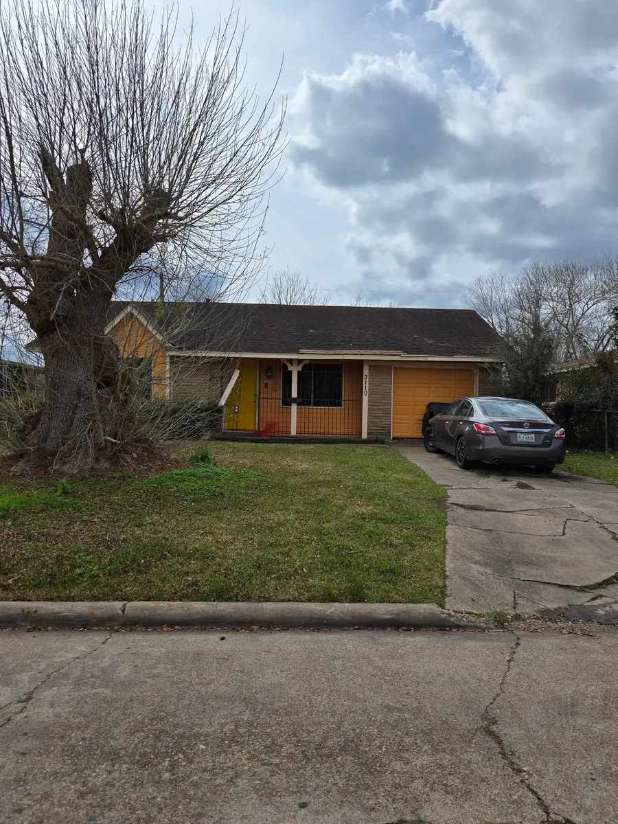 3110 Brisbane Street, Houston, TX 77051 - #3