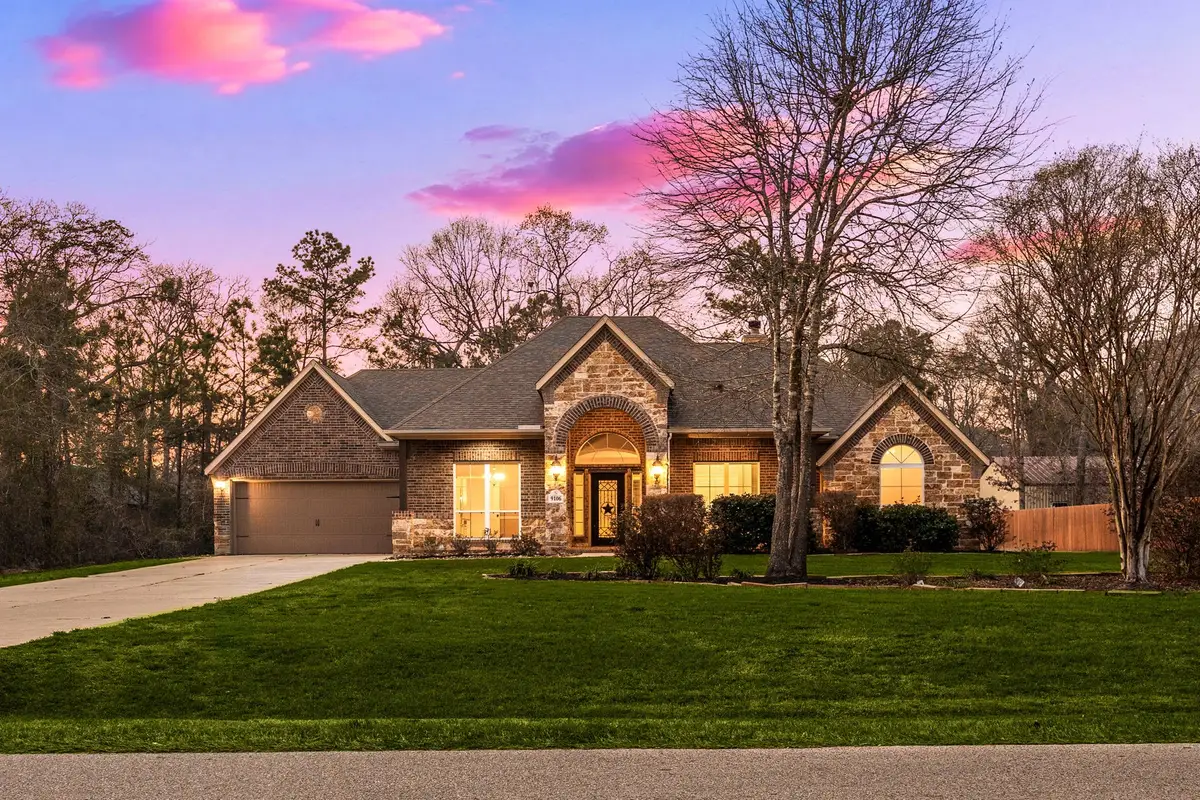 9106 Wapiti Trail, Conroe, TX 77303 - #1