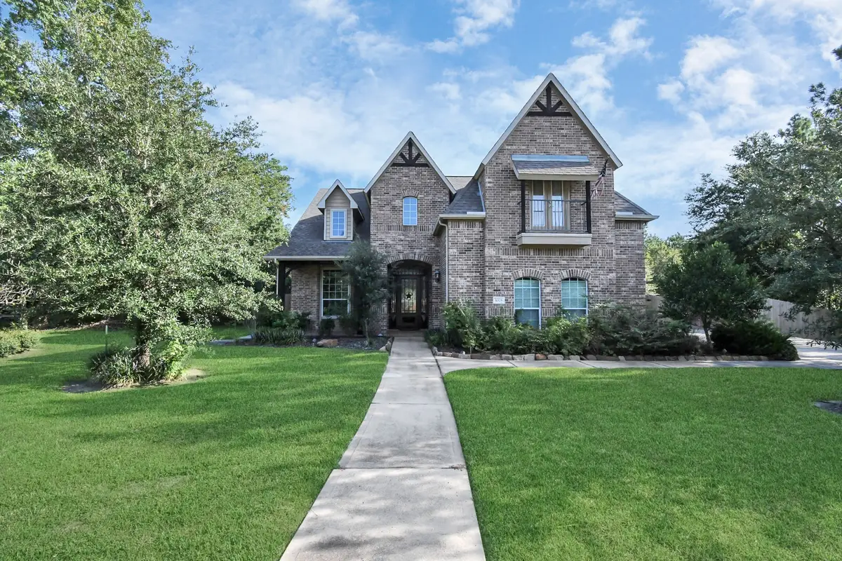 1005 Prescott Drive, Conroe, TX 77301 - #1