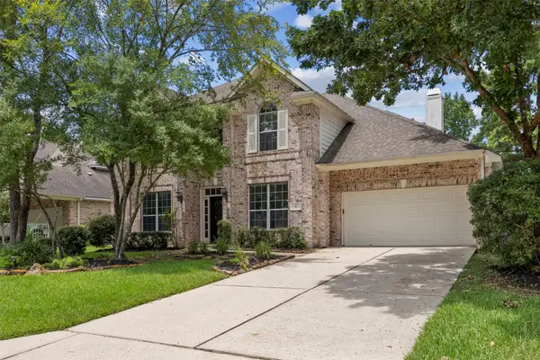 6 Villa Canyon Place, The Woodlands, TX 77382
