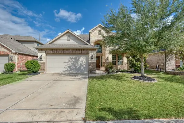 22418 Mary Rogers Trail, Richmond, TX 77469