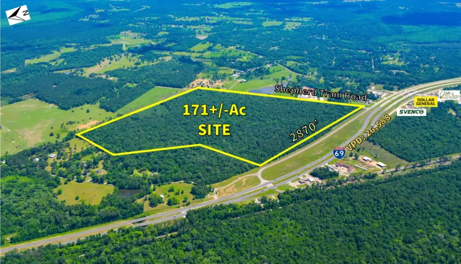 000 NE Industrial Tram Road, Shepherd, TX 77371 - #2