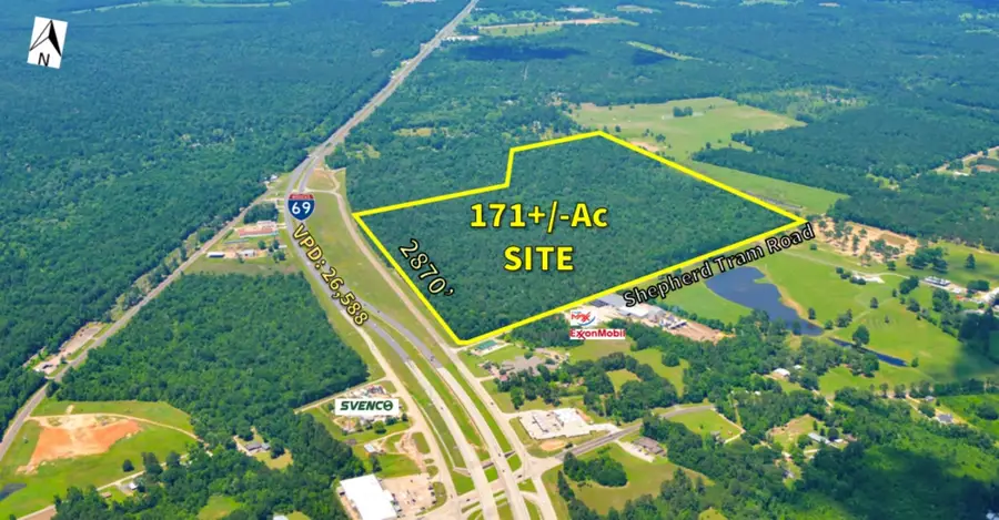 000 NE Industrial Tram Road, Shepherd, TX 77371 - #3