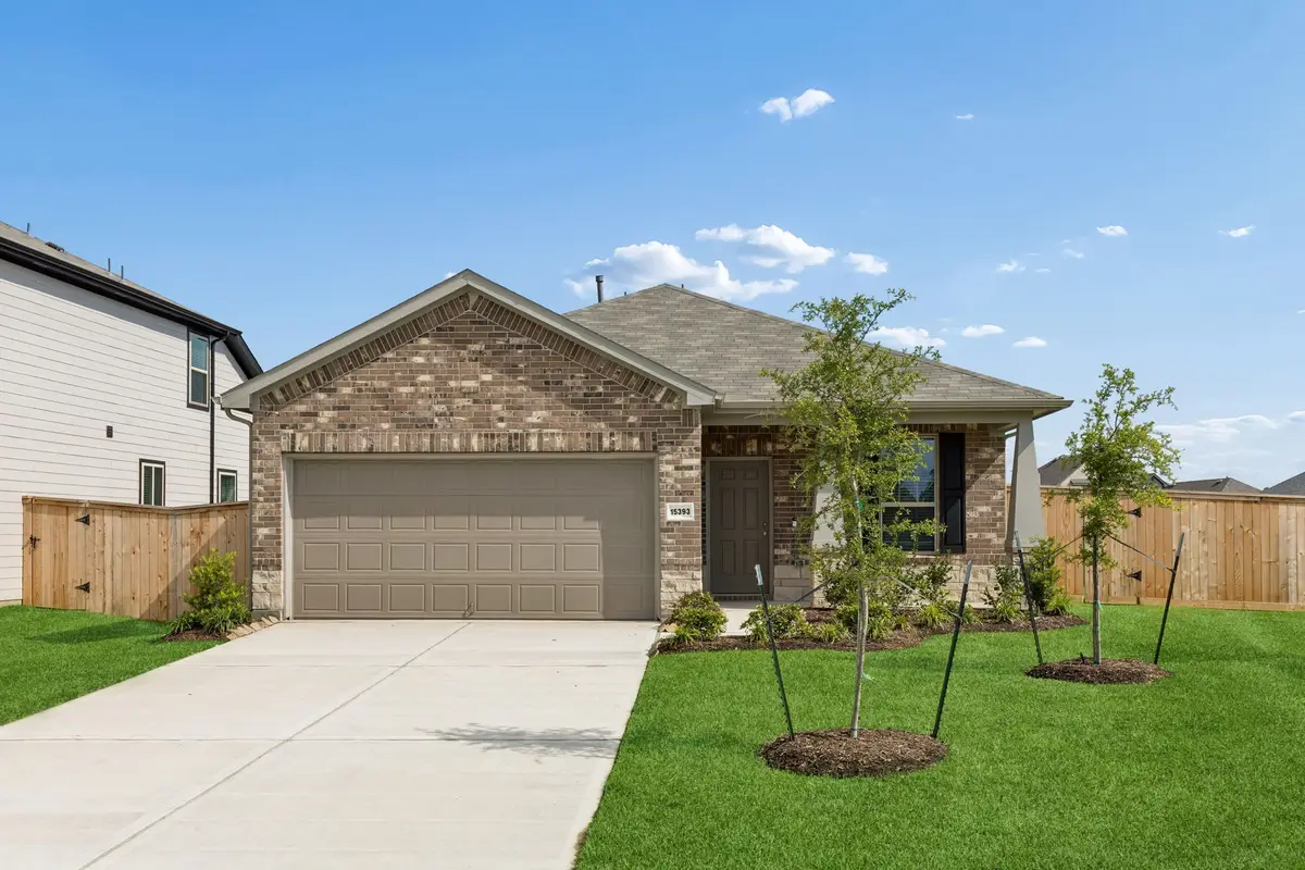15393 Dapple Bluff Lane, Conroe, TX 77302 - #1