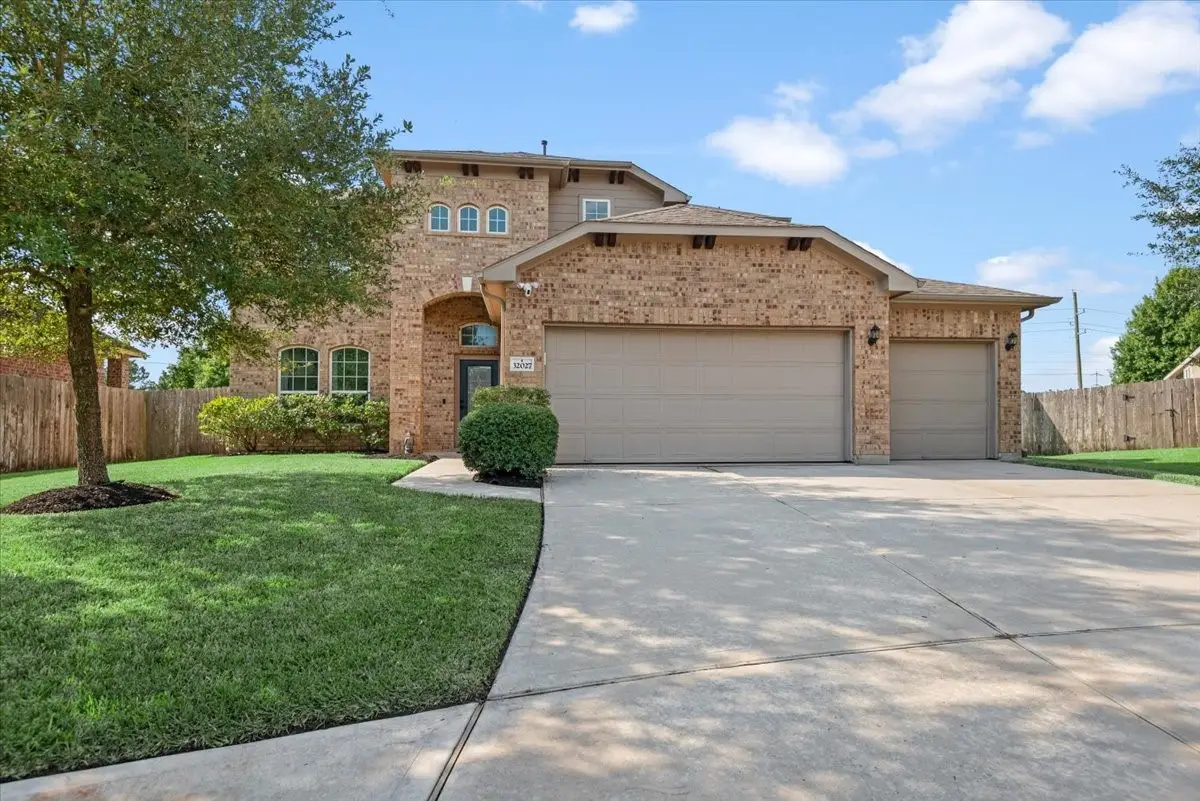 32027 Steven Springs Drive, Hockley, TX 77447 - #1