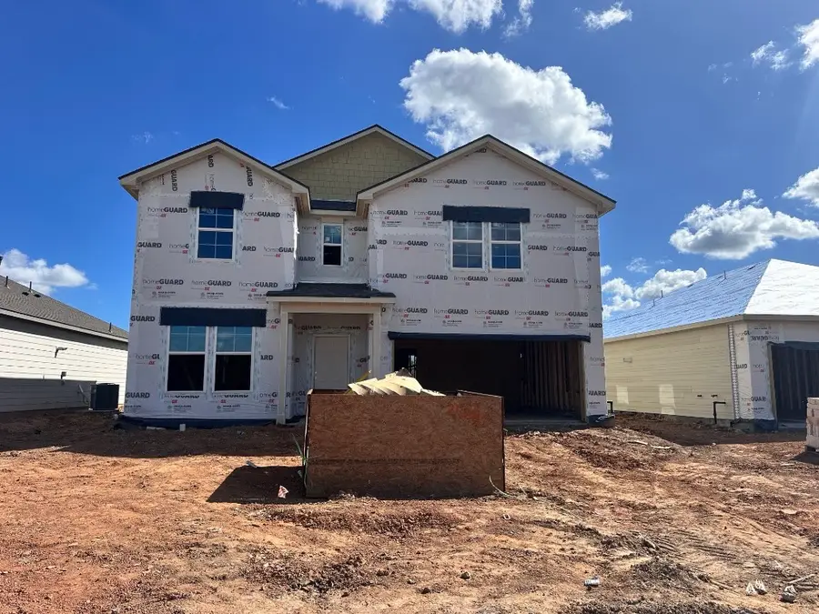 2504 Old Glory Lane, Bay City, TX 77414 - #2