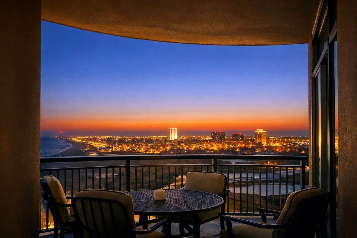 801 E Beach Drive #TW2212, Galveston, TX 77550 - #1