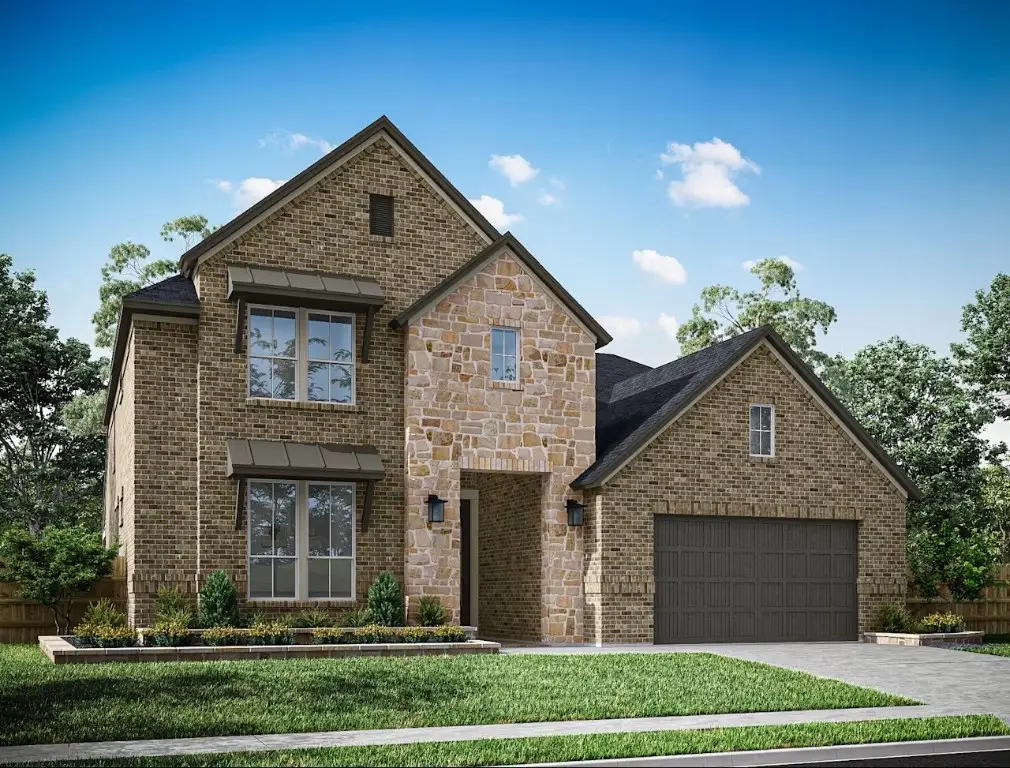 18330 Red Dahlia Road, Richmond, TX 77407 - #1
