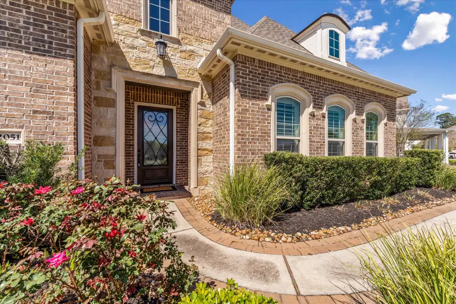 2051 Bluestem Drive, Conroe, TX 77384 - #2