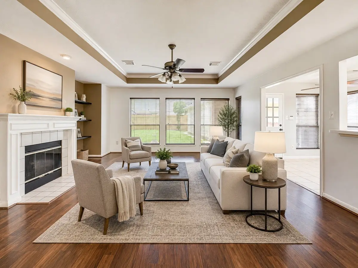 6123 Old Farmhouse Lane, Katy, TX 77449 - #1