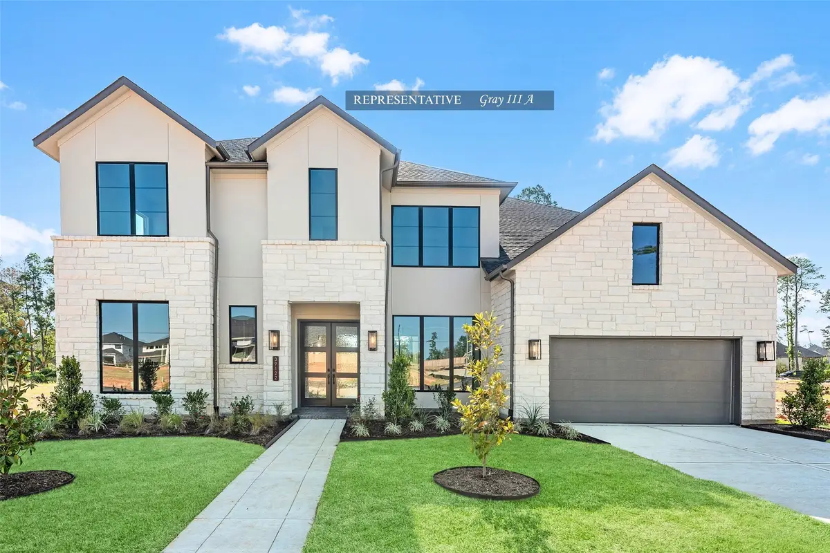 27125 Pioneer Ridge Court, Montgomery, TX 77316 - #1