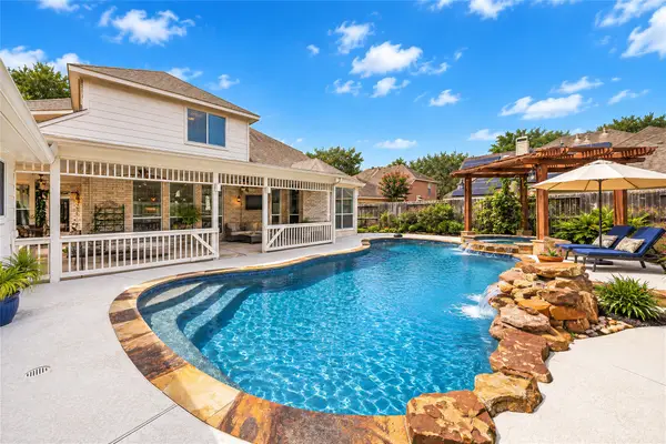 18710 Ember Trails Drive, Houston, TX 77094