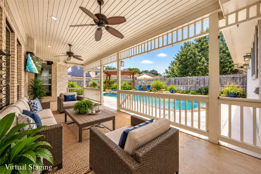 18710 Ember Trails Drive, Houston, TX 77094 - #2