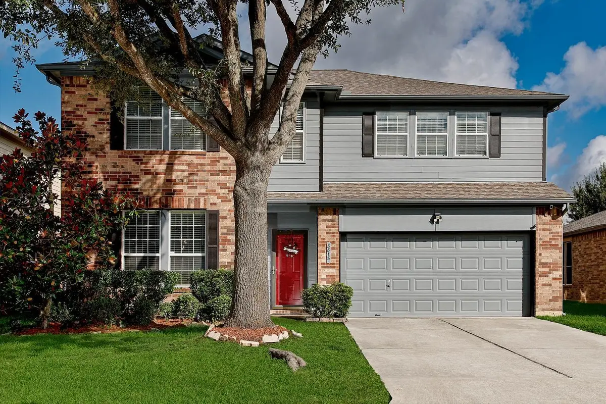 8818 Willow Spur Drive, Tomball, TX 77375 - #1