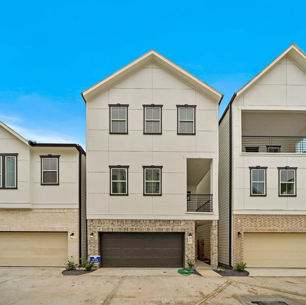 5418 Wheatley Street #E, Houston, TX 77091 - #1
