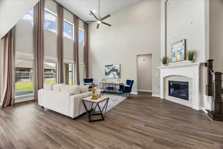 9511 Shaded Tree Drive, Missouri City, TX 77459 - #2