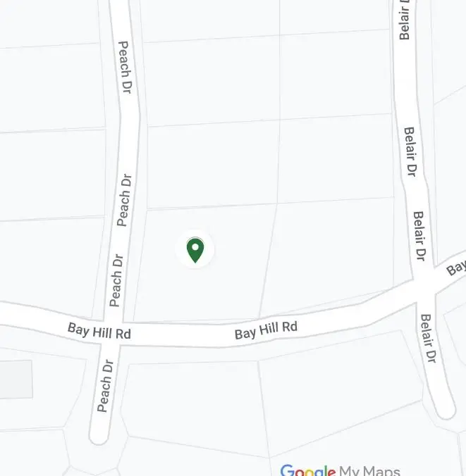 0 Peach Drive, Huntsville, TX 77320 - #3