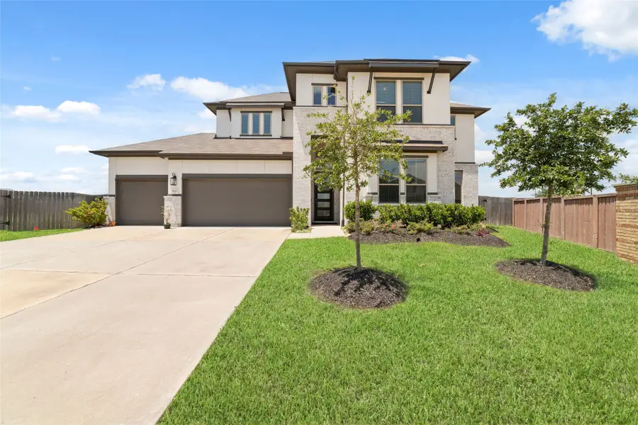 8802 Granary Gate Lane, Richmond, TX 77407 - #2