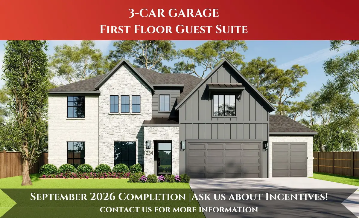 9541 Kerrwood Lane, Houston, TX 77080 - #1