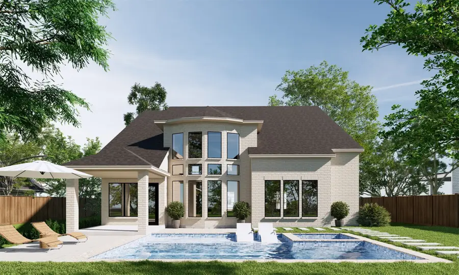 9541 Kerrwood Lane, Houston, TX 77080 - #2