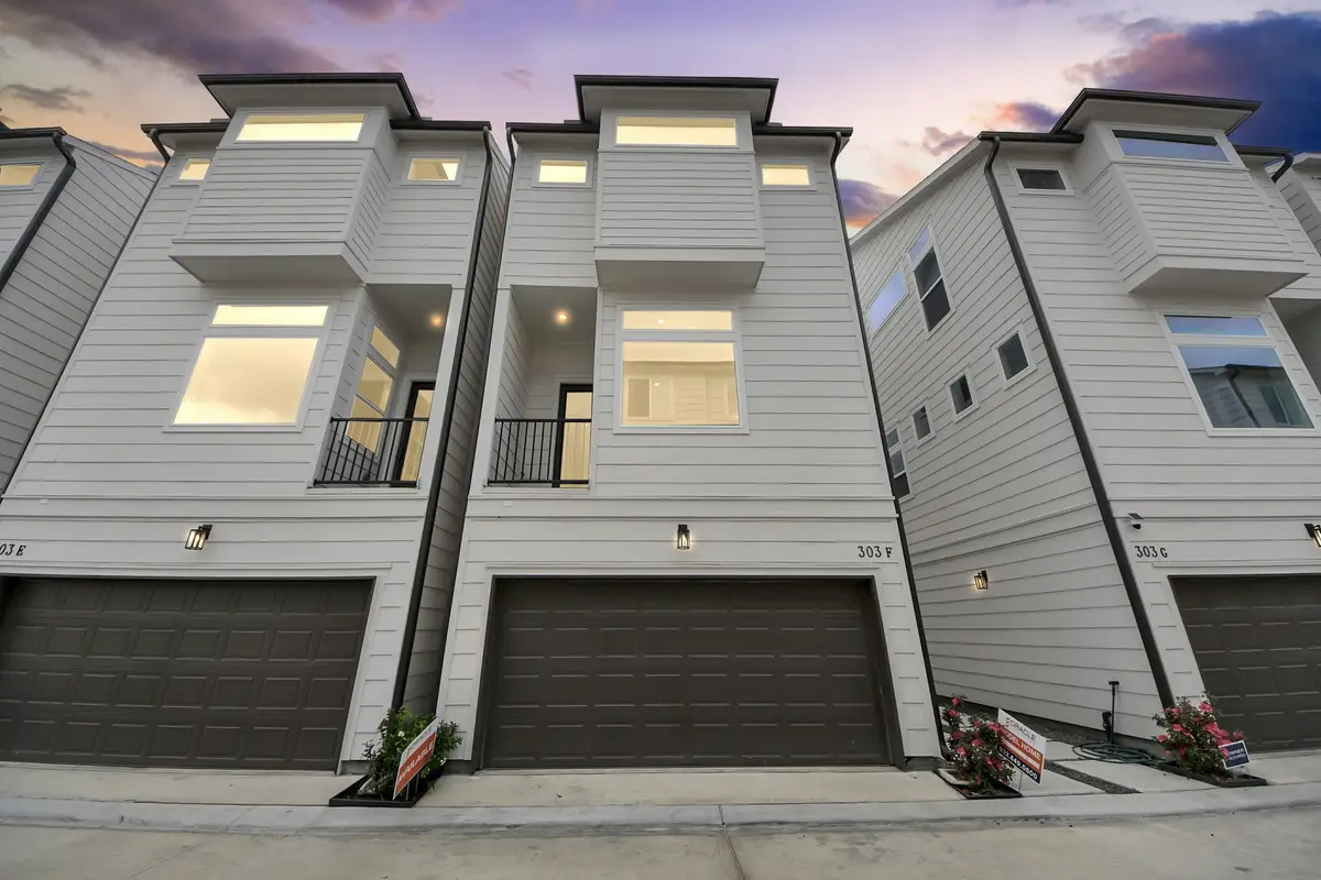 303 Marcella Street #F, Houston, TX 77091 - Image #1