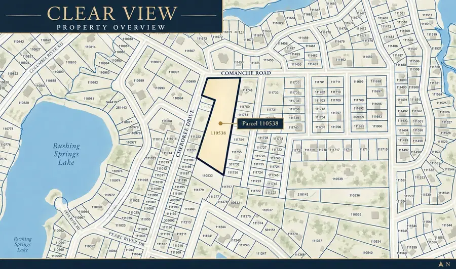 403 Cherokee Drive, Conroe, TX 77316 - #3