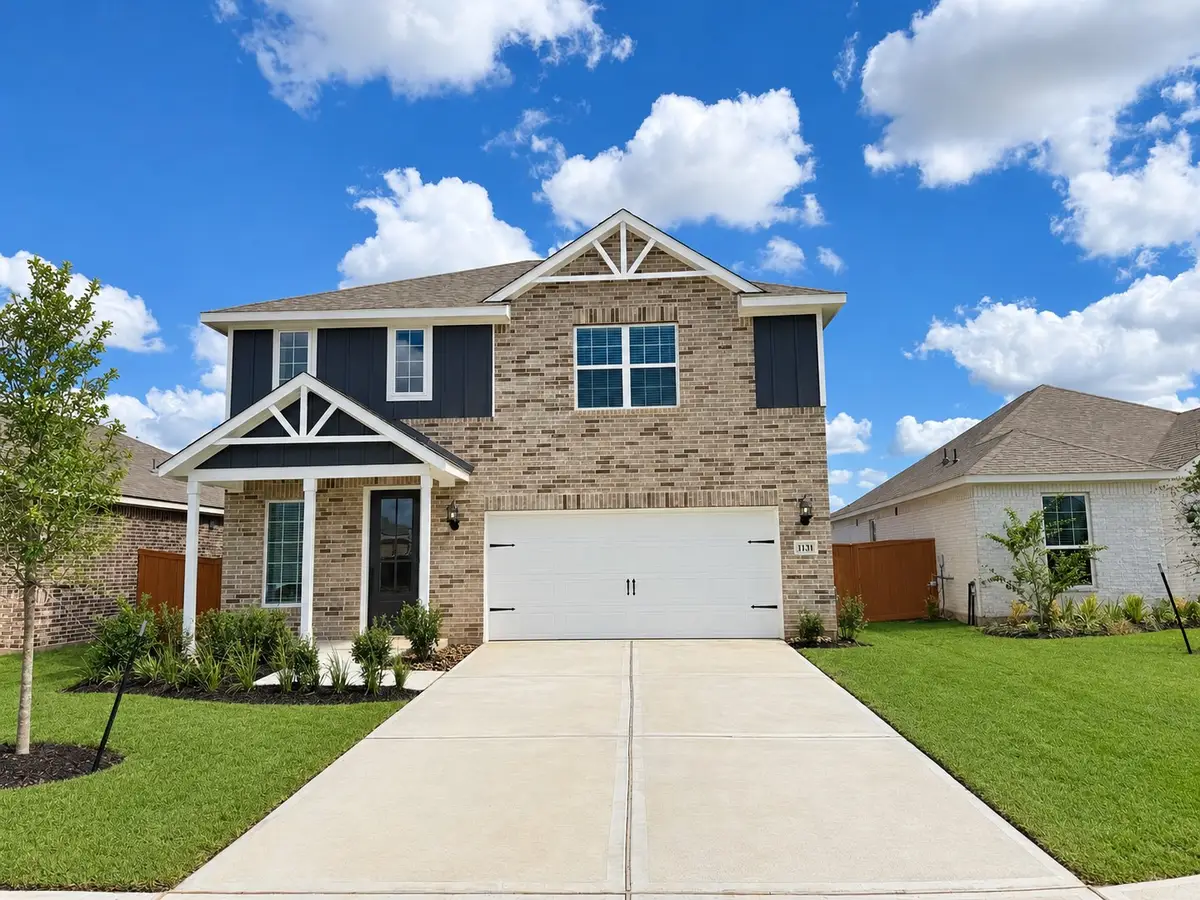 1131 Campside Drive, Beasley, TX 77417 - #1