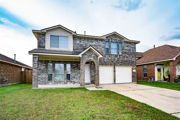 12426 Greensbrook Forest Drive, Houston, TX 77044