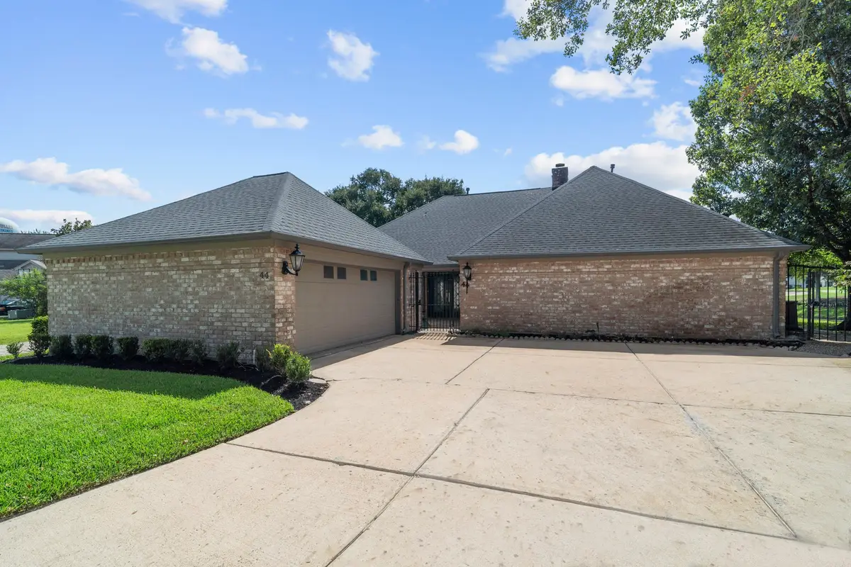 44 Bendwood Drive, Sugar Land, TX 77478 - #1