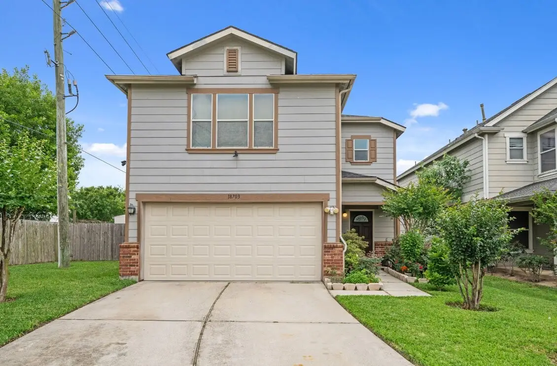 18703 Remington Park Drive, Houston, TX 77073 - #1