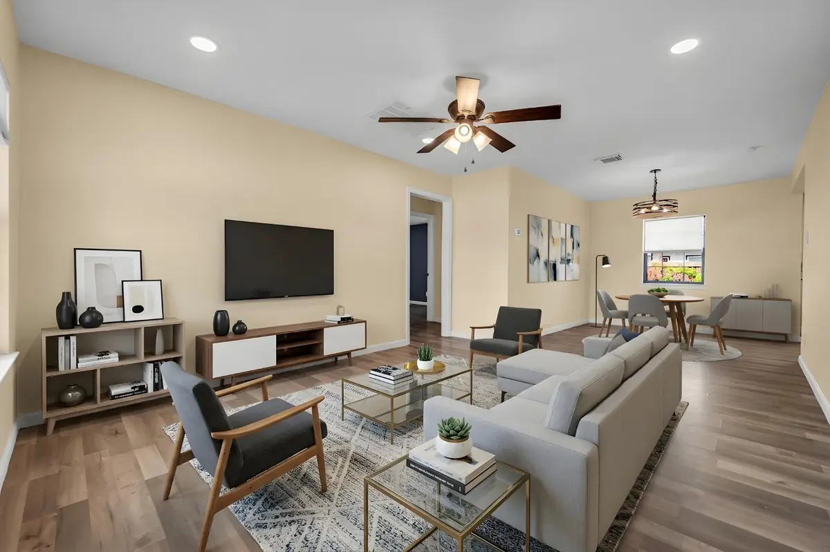 2915 Robertson Street, Houston, TX 77009 - #1