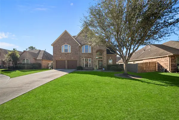 14004 Ginger Cove Court, Pearland, TX 77584