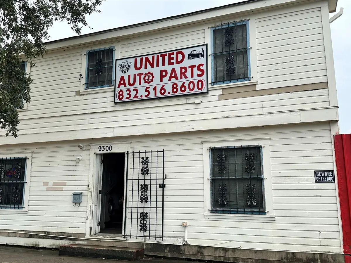 9300 Winkler Drive, Houston, TX 77017 - #1