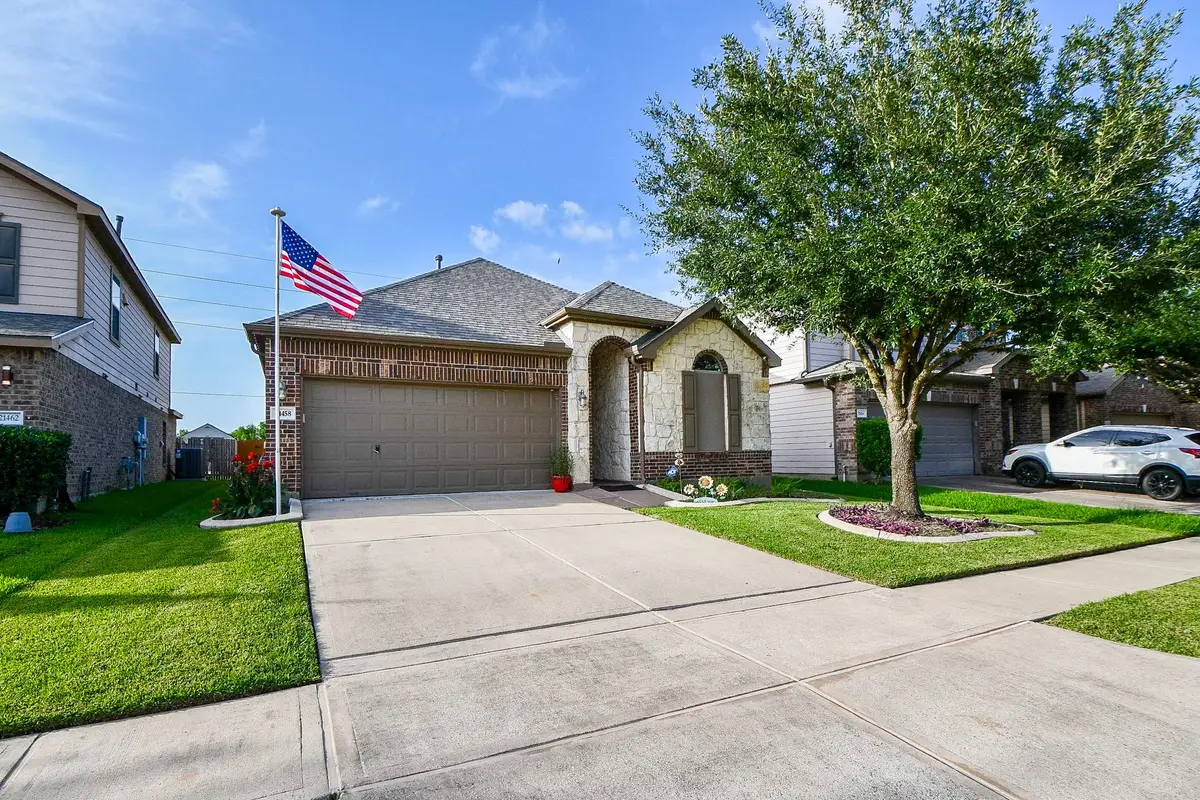 21458 Biscayne Valley Lane, Katy, TX 77449 - #1