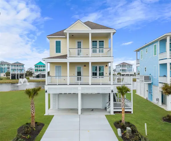 4011 Estuary Court, Galveston, TX 77554