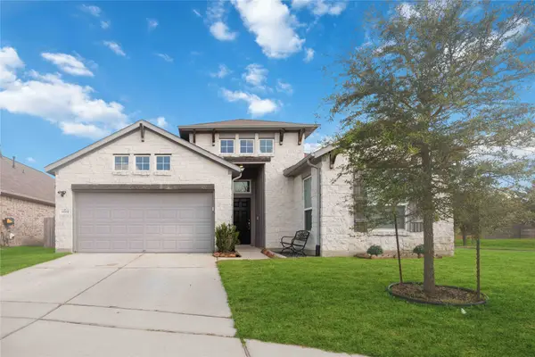 11702 Rosehall Reach Lane, Tomball, TX 77377