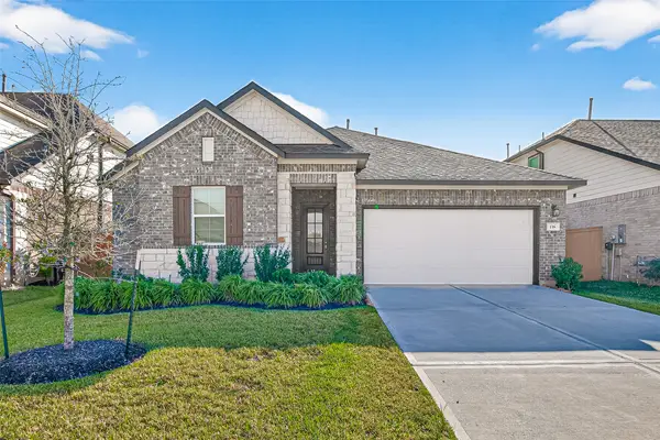 138 Solana Point Drive, Katy, TX 77493