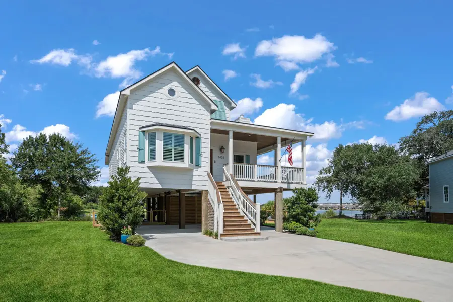 3405 Oak Alley Court, Seabrook, TX 77586 - #3