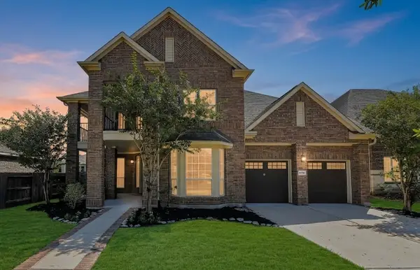 16706 Chestnut Square Drive, Cypress, TX 77433