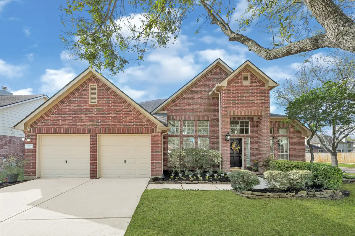 3217 Flower Reef Circle, League City, TX 77573 - #1