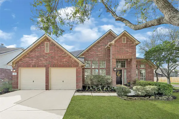 3217 Flower Reef Circle, League City, TX 77573