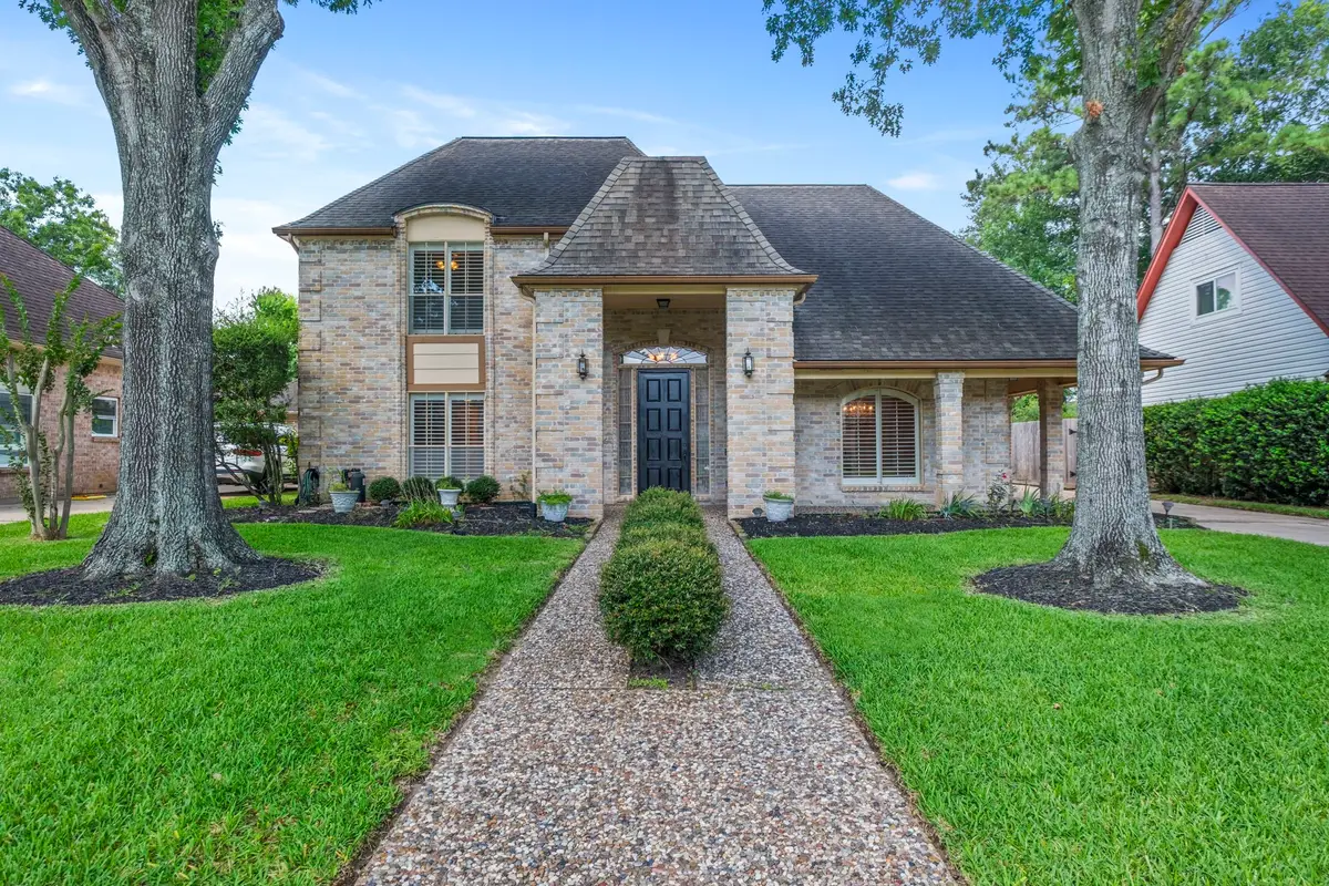 1214 Shillington Drive, Katy, TX 77450 - #1