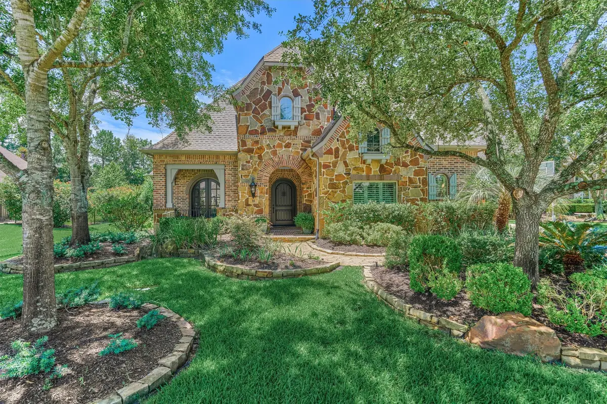 66 S Player Manor Circle, The Woodlands, TX 77382 - #1