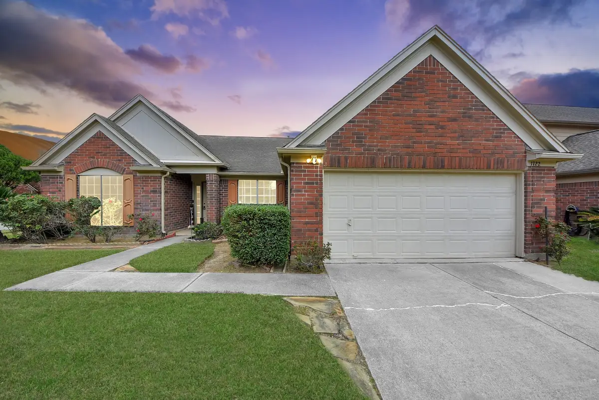 1722 Newmark Drive, Houston, TX 77014 - #1