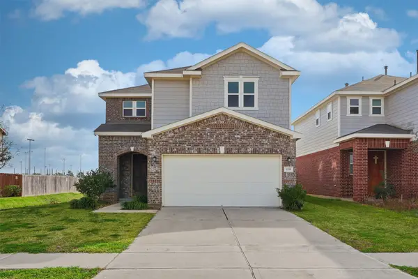 5338 Rose Trellis Street, Katy, TX 77493